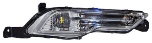 FD915-R FARO NIEBLA FUSION 17-18 LEDS TITATINUM/SE LUXURY/SPORT 352 210108 DER