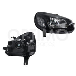 FFNB0211 FARO FIAT UNO 15-20 DER F/NEGRO (PROMASTER RAPID 21-24)
