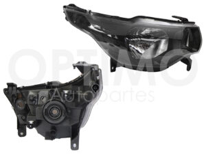FFNB0601 FARO FIAT MOBI 17-22 DER FONDO NEGRO