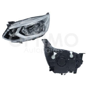 FFNC0512 FARO CHEV ONIX 20-22 IZQ F/CROMADO
