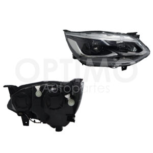 FFNC0521 FARO CHEV ONIX 20-22 DER F/CROMADO C/LED C/LUPA