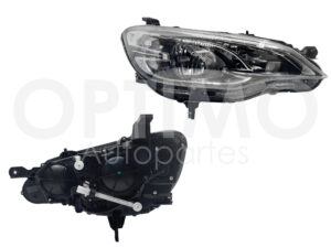FFNC4801 FARO CHEV CAVALIER 18-21 DER F/CROMADO (VERSION LS-LT)