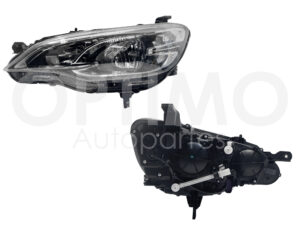 FFNC4802 FARO CHEV CAVALIER 18-21 IZQ F/CROMADO (VERSION LS-LT)