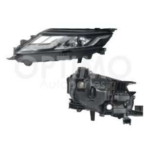 FFNS1326 FARO MITSUBISHI L200 20-22 IZQ GLS AT 4WD F/CROMADO C/LED C/DRL C/LUPA