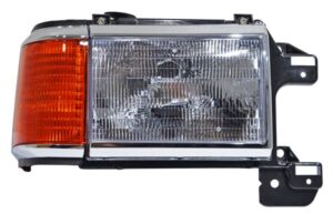 FFPU87CR FARO FORD PU 87-91 C/CROMO C/BASE C/CUARTO 678U DER 286 880.03 240316