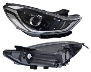 FHDGI21CR FARO GRAND I10 21-23 CROM C/LUPA C/MOTOR 678U CN 230901 DER