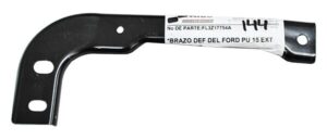 FL3Z17754A BRAZO DEFENSA DEL FORD PU 15-16 EXT DER