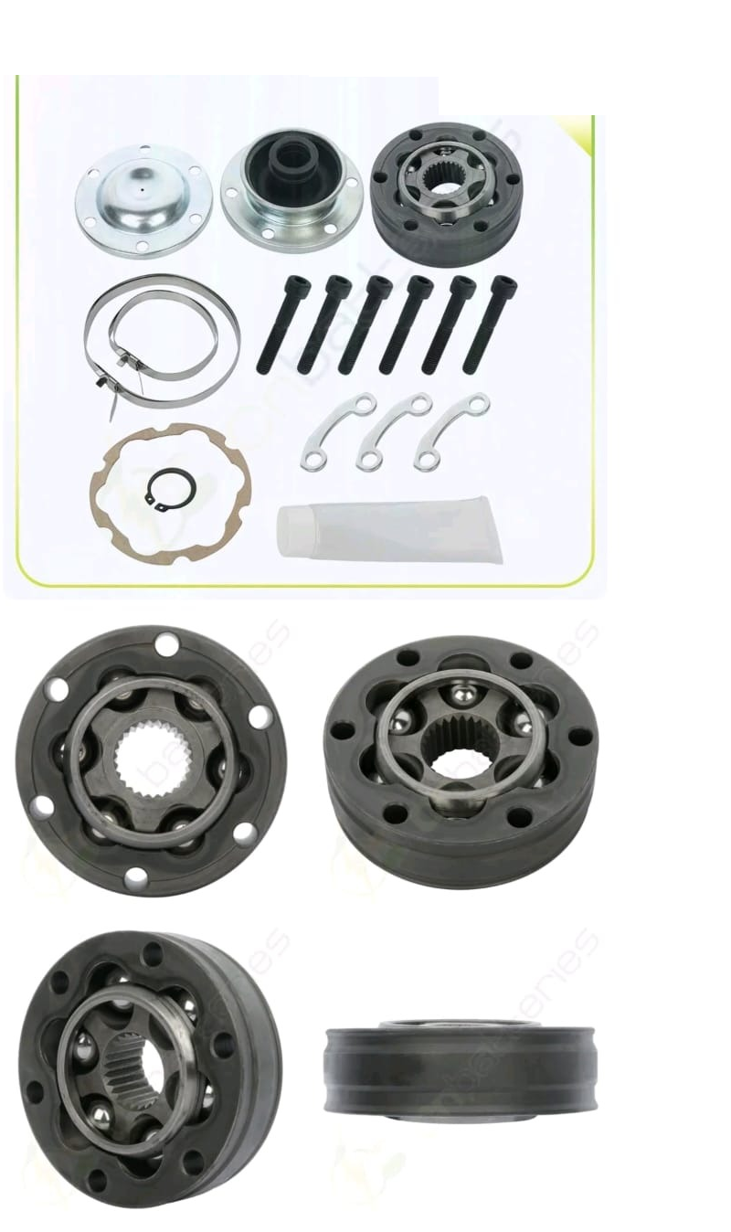 FLE75 KIT DE FLECHA CARDAN JEEP LIBERTY 02-07 3.7L/2.8L/2.4L/ GRAND  CHEROKEE 99-04 4.0L/4.7L – TEXANO AUTOPARTES