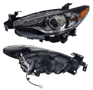 FM614L FARO MAZDA 6 14-15 C/LEDS 627 231027 IZQ