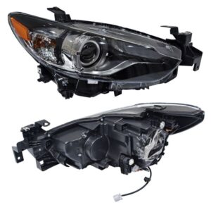 FM614R FARO MAZDA 6 14-15 C/LEDS 627 231027 DER