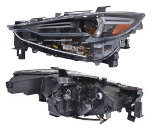 FMCX518LL FARO MAZDA CX5 18-21 C/MOTOR LEDS C/FUNC DE LUZ ADAP CN 288 IZQ