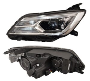 FMG521DL FARO MG 5 21-22 C/LUZ DE DIA 288 230414 IZQ