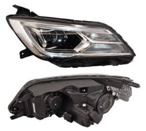 FMG521DR FARO MG 5 21-22 C/LUZ DE DIA 288 230414 DER