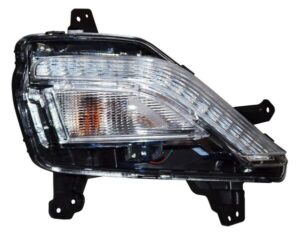 FNCSP19R FARO NIEBLA SPARK 19-20 LEDS T155 678 DER 210305