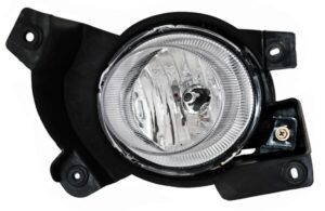 FNHDGI15L FARO NIEBLA GRAND I10 15-17 C/ARILLO CROM T154 678 IZQ