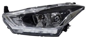 FNKI17L FARO KICKS 17-20 C/AJUSTE MANUAL 2252 IZQ 285 CN 230728