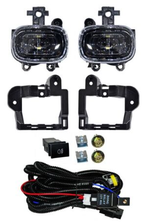 FNNXR23J FARO NIEBLA XTRAIL 23/ ROGUE 21-23 SOLO USA C/BASE LEDS 288 JGO 230811