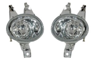 FNP20698 FARO NIEBLA PEUGEOT 206 01-07 JGO 288 190906