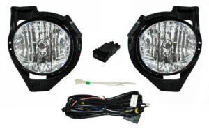 FNTPU09 FARO NIEBLA HILUX 09-11 C/BASE JGO 678 288