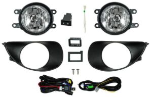 FNTYA06 FARO NIEBLA YARIS 06-11 4P C/PARRILLA JGO 678 288 190906