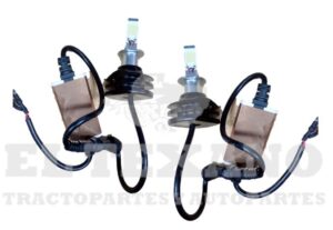 FOC19 JGO FOCO H1 4800LM RACINGTEC