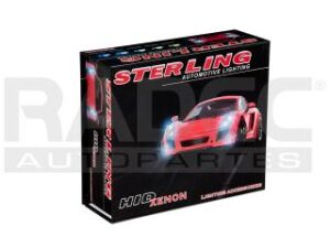 FOC39 JGO FOCO H11 XENON 8000K SLIM DC