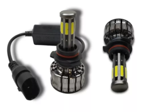 FOC4 JGO FOCO 9005 16000 LM 8000K OPTIMO RACINGTEC