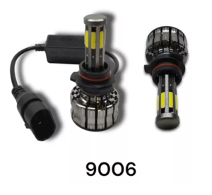 FOC5 JGO FOCO 9006 16000 LM 8000K OPTIMO RACINGTEC