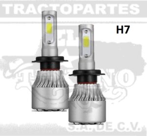 FOC8 JGO FOCO H7 147000 6000K 980W OSLAMP
