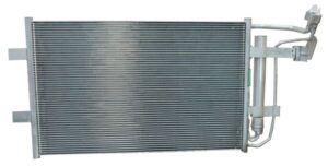 FR3Z19712B CONDENSADOR MUSTANG 15 5.0L V8