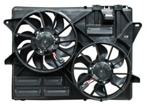 FR3Z8C607A MOTOVENTILADOR MUSTANG 15-19 V6 3.7L/ V8 5.0L COMPLETO 191018