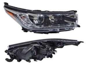 FTHL17LR FARO HIGHLANDER 17-19 FILO CROMADO C/LUZ DE DIA 288 678 DER