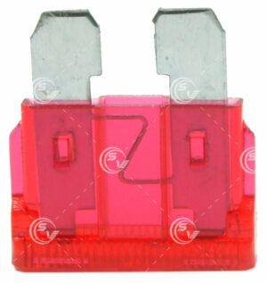 FUS1 FUSIBLE ENCHUFE ATO 10A ROJO