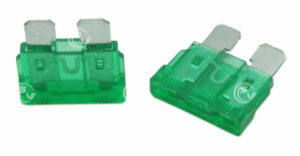 FUS5 FUSIBLE ENCHUFE ATO 30A VERDE