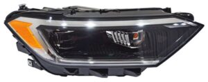 FVJE19R FARO JETTA 19-23 REFLEJANTE AMBAR GLI / HIGHLINE 464 230721 DER