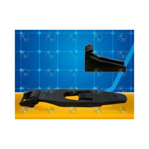 GANCHOUNIV1 GANCHO DE COFRE UNIVERSAL GOMA S/ACCESORIOS JG 2 PZ