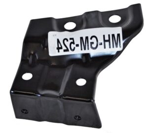 GDCCL16SL GUIA SALPICADERA COLORADO 16-18 210101 IZQ