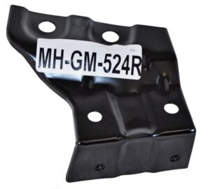 GDCCL16SR GUIA SALPICADERA COLORADO 16-18 210101 DER