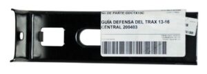 GDCTX13C GUIA DEFENSA DEL TRAX 13-16 CENTRAL T154