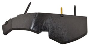 GDDCR15L GUIA DEFENSA DEL CHARGER 15-19 PLASTICO RT/SRT/SXT/LTS V8 5.7L 230407 IZQ