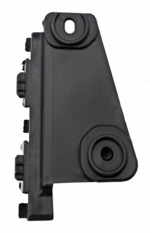 GFDA102 GUIA DE FACIA DEL VW GOL 09-13 RH N-TW