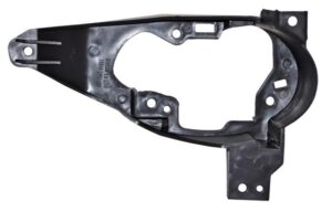 GDHCR17FNL GUIA DEFENSA DEL CRV 17-19 SOPORTE P/FARO NIEBLA T154 201204 IZQ