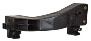 GDHDEL21FL GUIA DEFENSA DEL ELANTRA 21-22 SOPORTE P/FARO 892 220114 IZQ