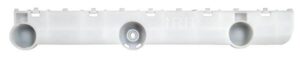 GFDA158 GUIA DE FACIA TRAS NISSAN VERSA 12-18 LATERAL RH