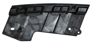 GFDA293 GUIA FASCIA DEL SOPORTE DE FARO NISSAN TIIDA 07-18 LH