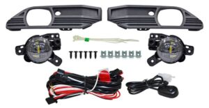 GM2788-LED FARO NIEBLA CANYON 23-24 LEDS C/PARRILLA JGO 352