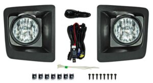 GM721 FARO NIEBLA SIERRA 14-15 C/PARRILLA JGO 352