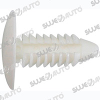 GRA159 RETENEDOR UNIVERSAL MEDIANO HOYO 6.4MM (1/4")/LARGO 20MM/DIA. CAB 18MM 6 PZ
