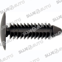 GRA162 RETENEDOR UNIVERSAL LARGO HOYO 6.4MM(1/4")/LARGO 25MM/DIA. CAB. 18MM 4 PZ