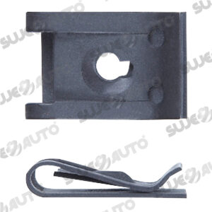 GRA1 GRAPA DOBLE PARA PIJA # 8 CORTA 3/8 USA 6 PZ
